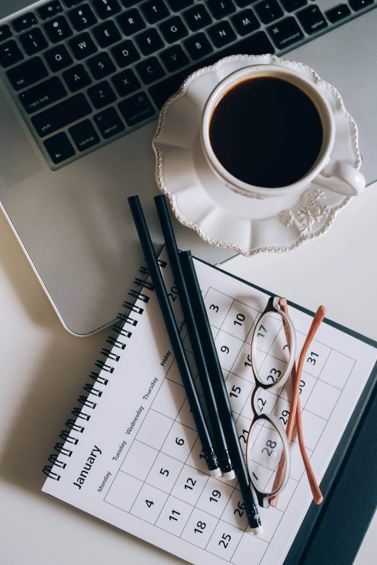 Elegant desk gift accessories