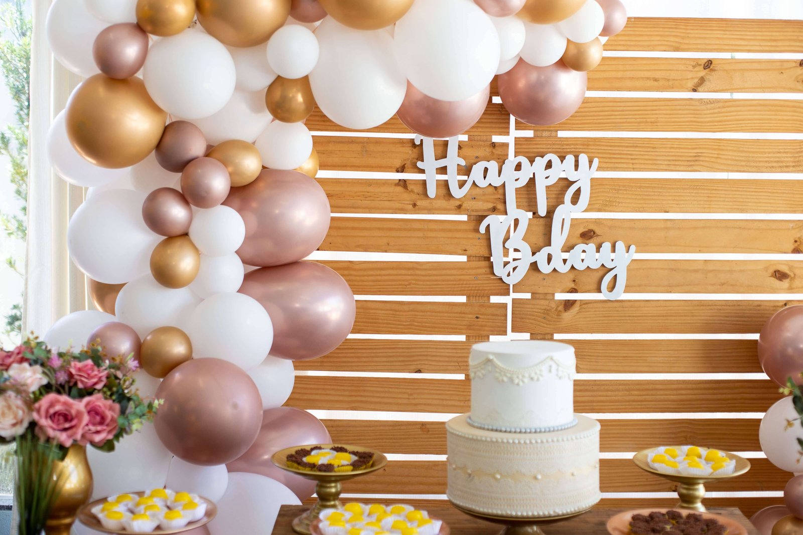 Thoughtfully curated gift arrangement